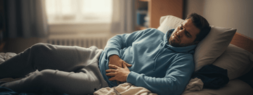 Hinchazón abdominal: causas comunes y cómo aliviarla