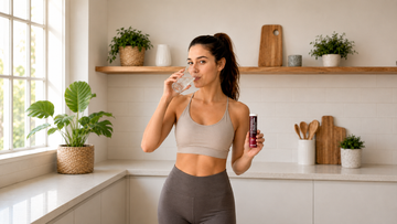 ¿Cómo desintoxicar el cuerpo de forma natural después de comer en exceso?