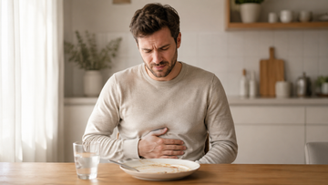 ¿Cómo saber si un dolor de estómago es peligroso y cuándo preocuparse?