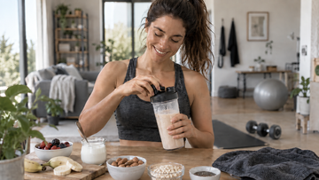 ¿El colágeno es proteína y sirve para ganar masa muscular?