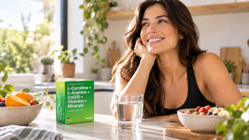 Coenzima Q10: para qué sirve y qué sabemos sobre los suplementos