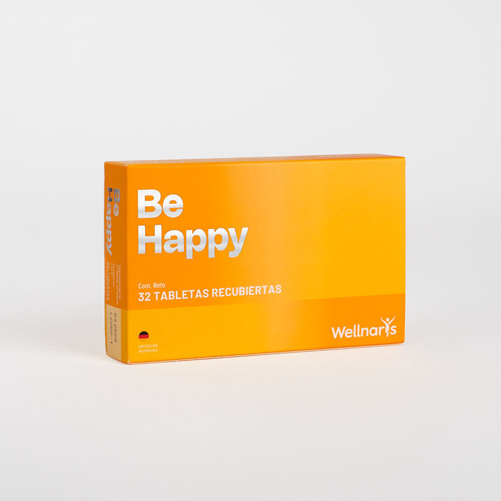Be Happy