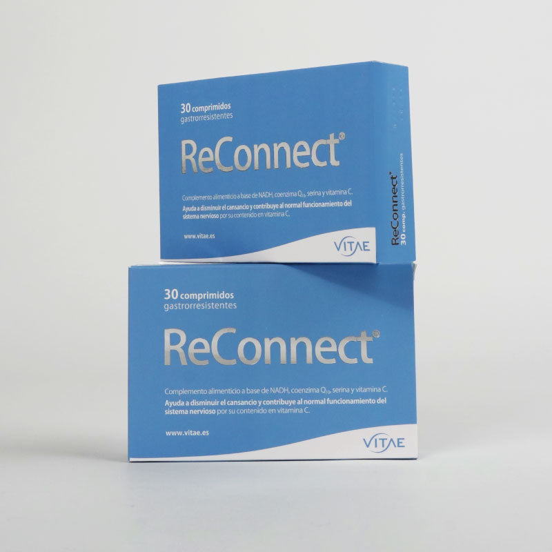 Pack x2 Reconnect