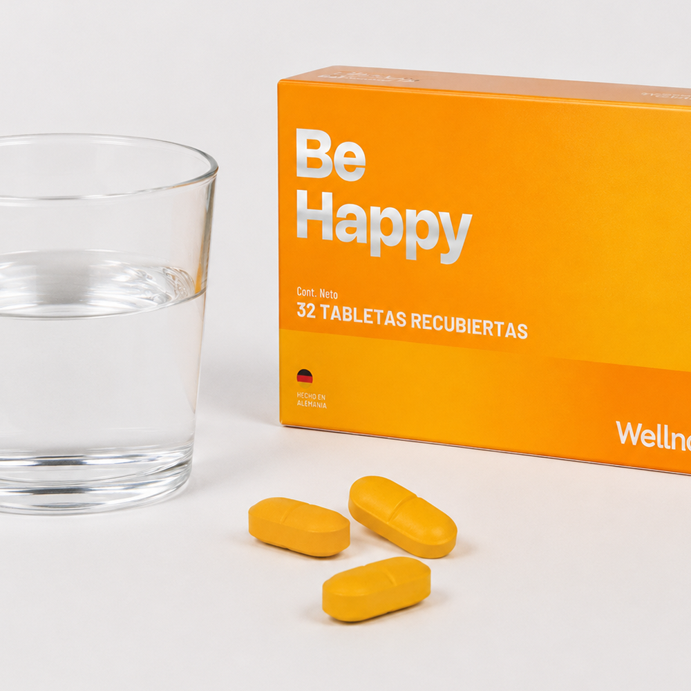 Be Happy
