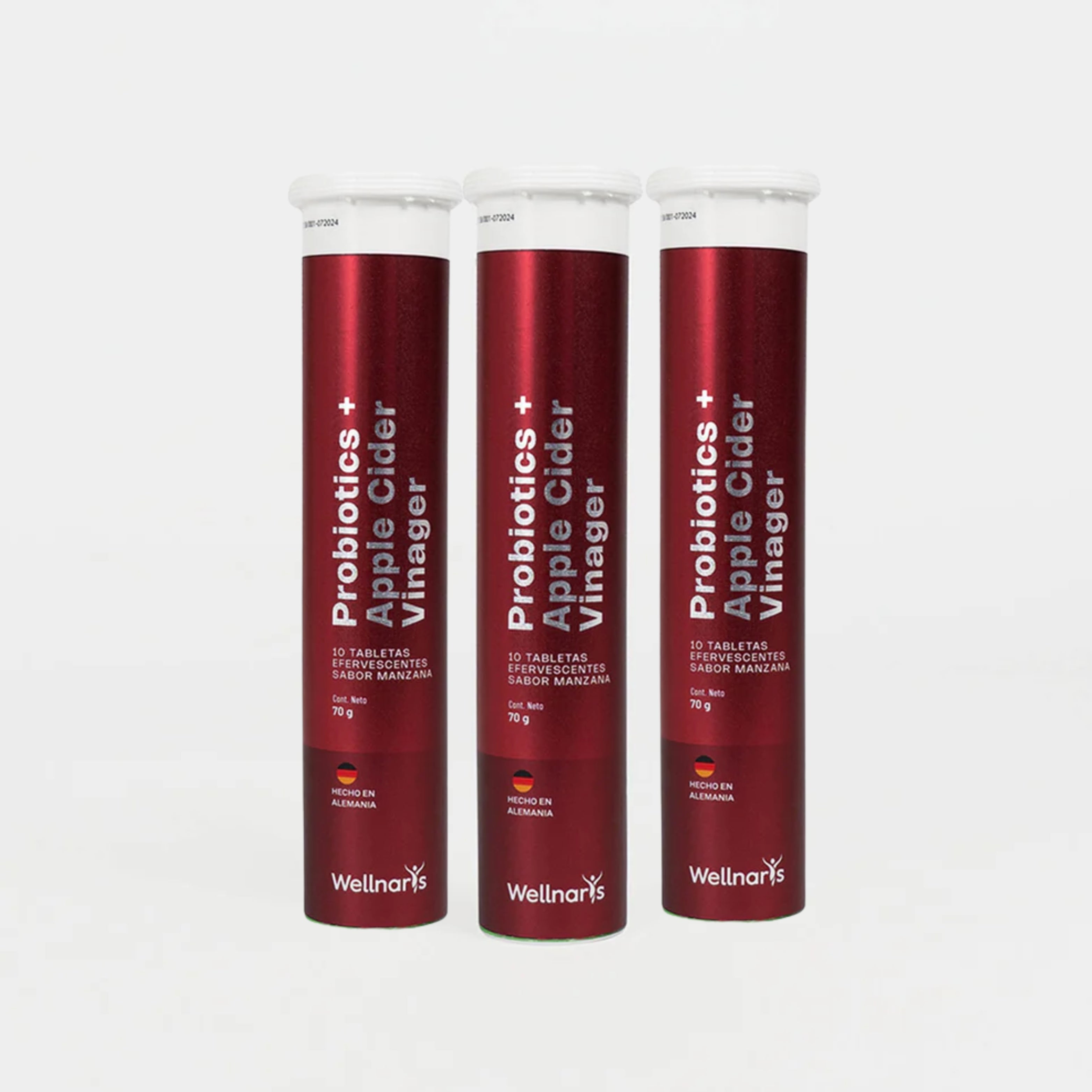 Pack mensual: Probiotics + Apple Cider Vinegar