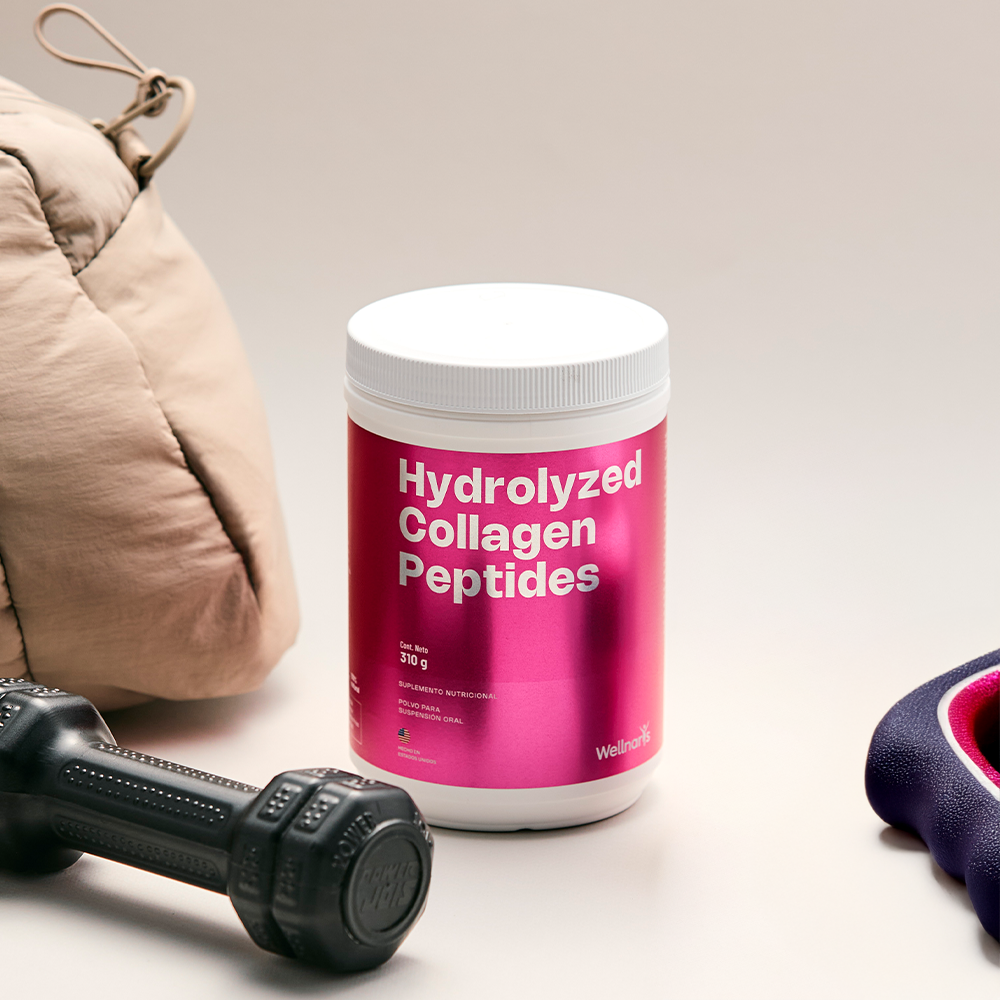 Hydrolyzed Collagen Peptides