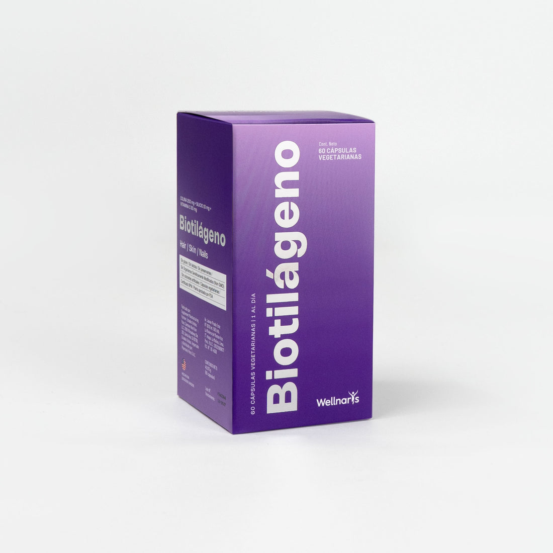 Biotilágeno
