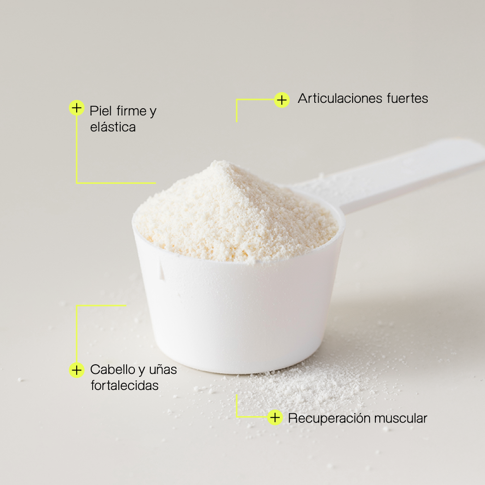 Hydrolyzed Collagen Peptides