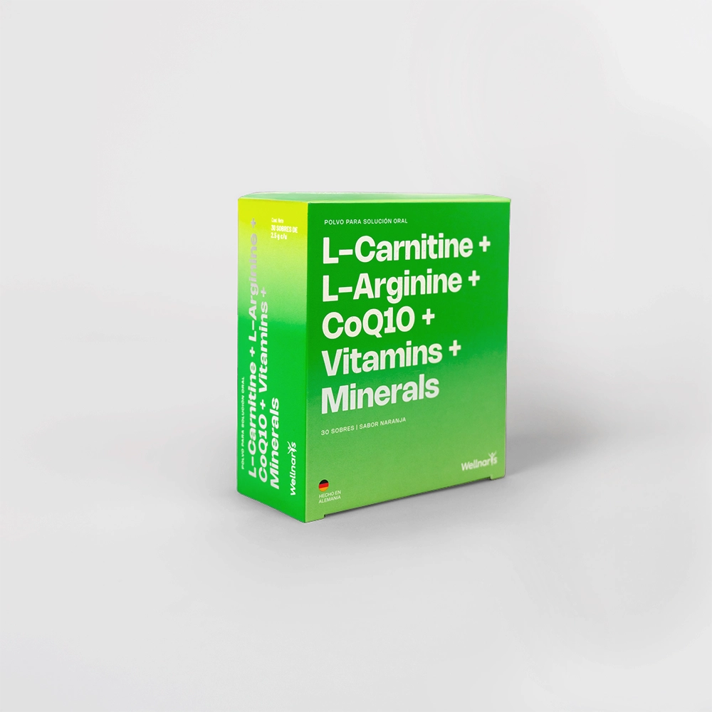 coq10 l-carnitine l-arginine L-carnitine + L-arginine + CoQ10 + Vitamins + Minerals – Gud