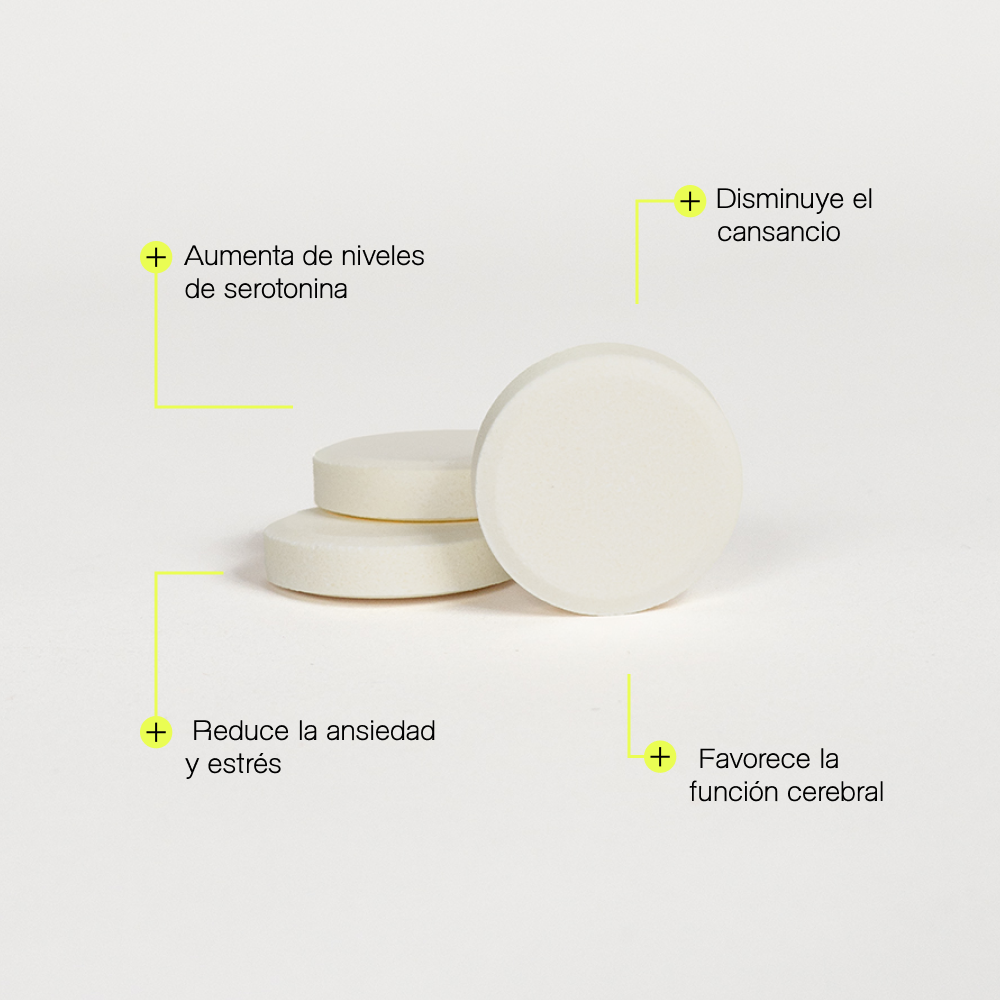 L-Tryptophan + B-Complex