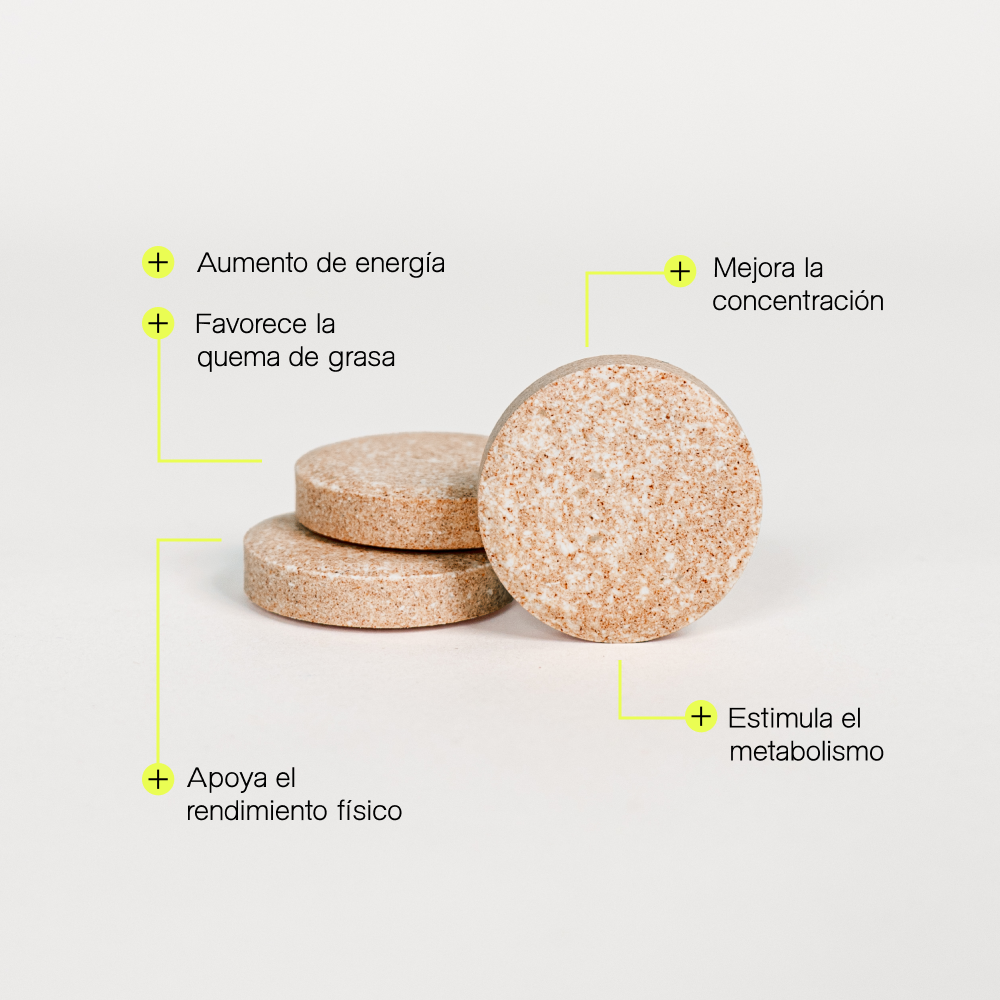 L-Carnitine + Caffeine + Green Tea