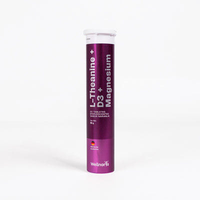 L-Theanine + D3 + Magnesium
