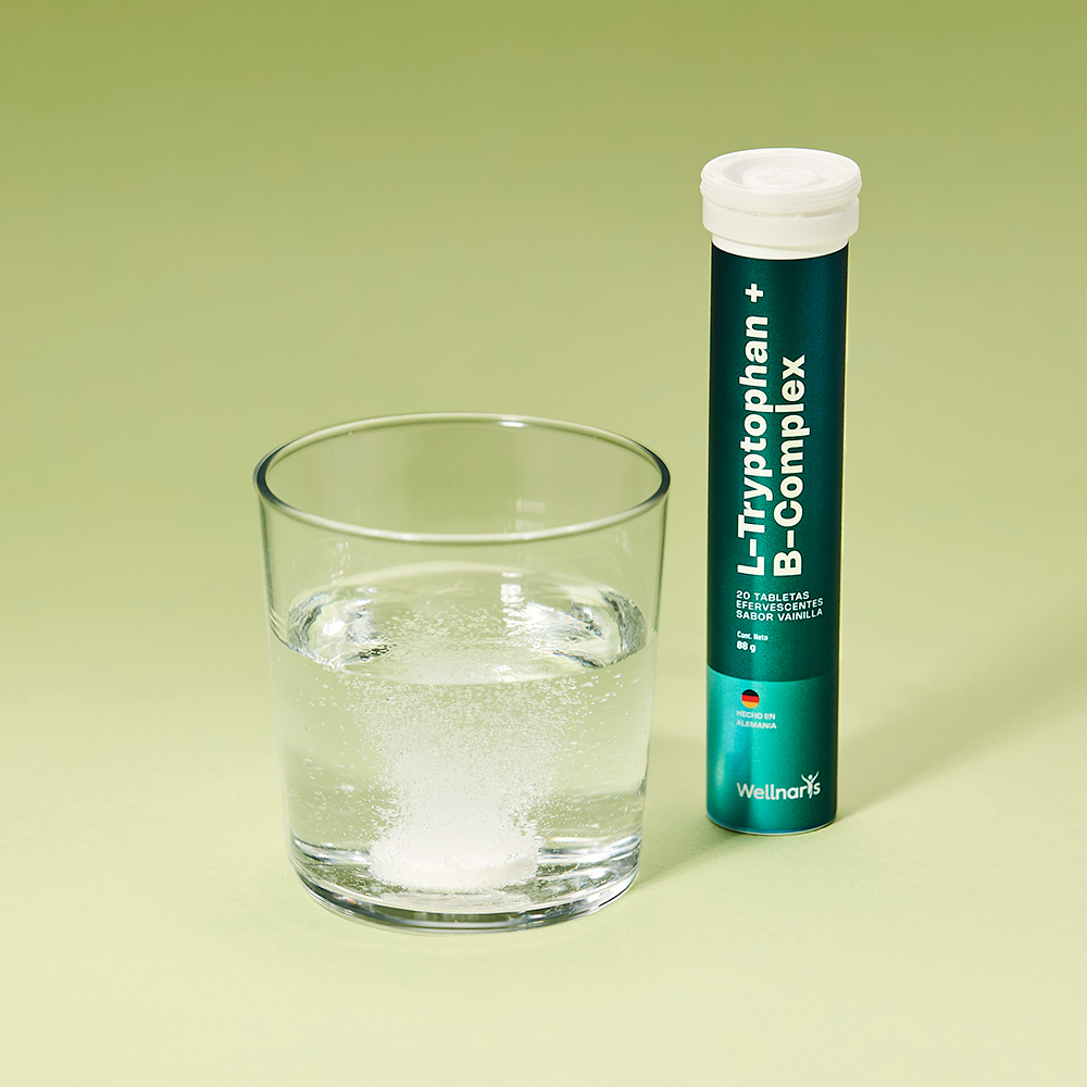 L-Tryptophan + B-Complex