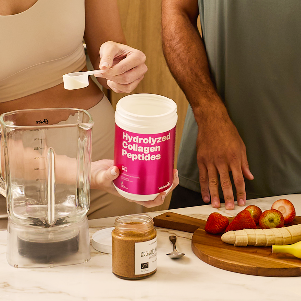 Hydrolyzed Collagen Peptides