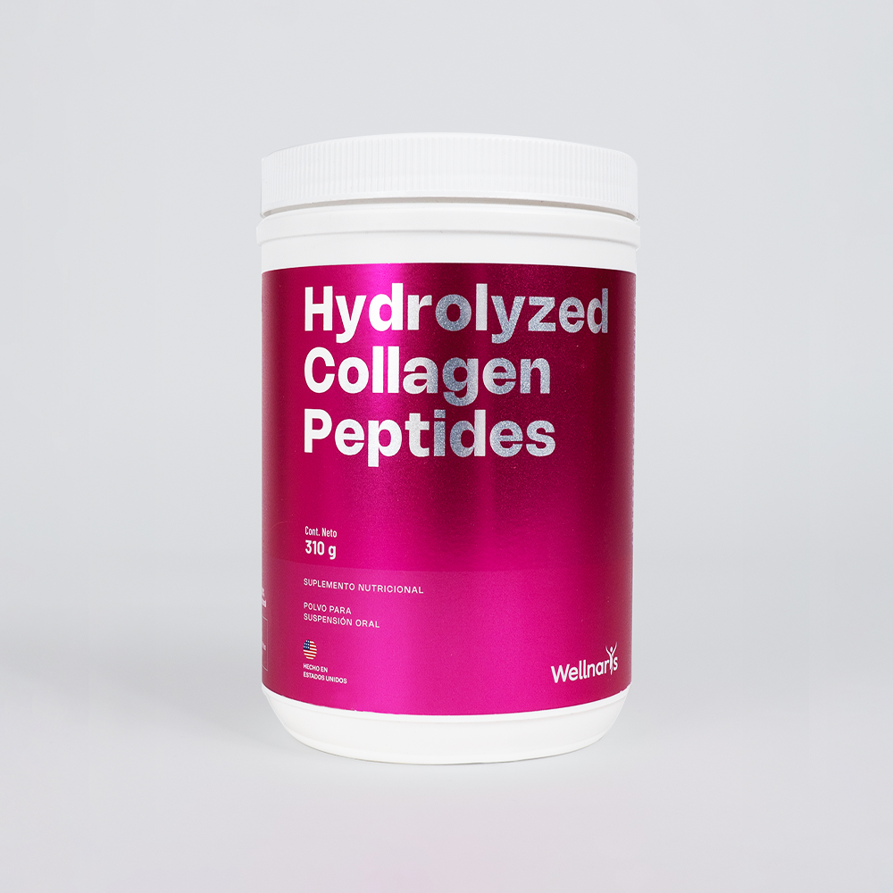 Hydrolyzed Collagen Peptides