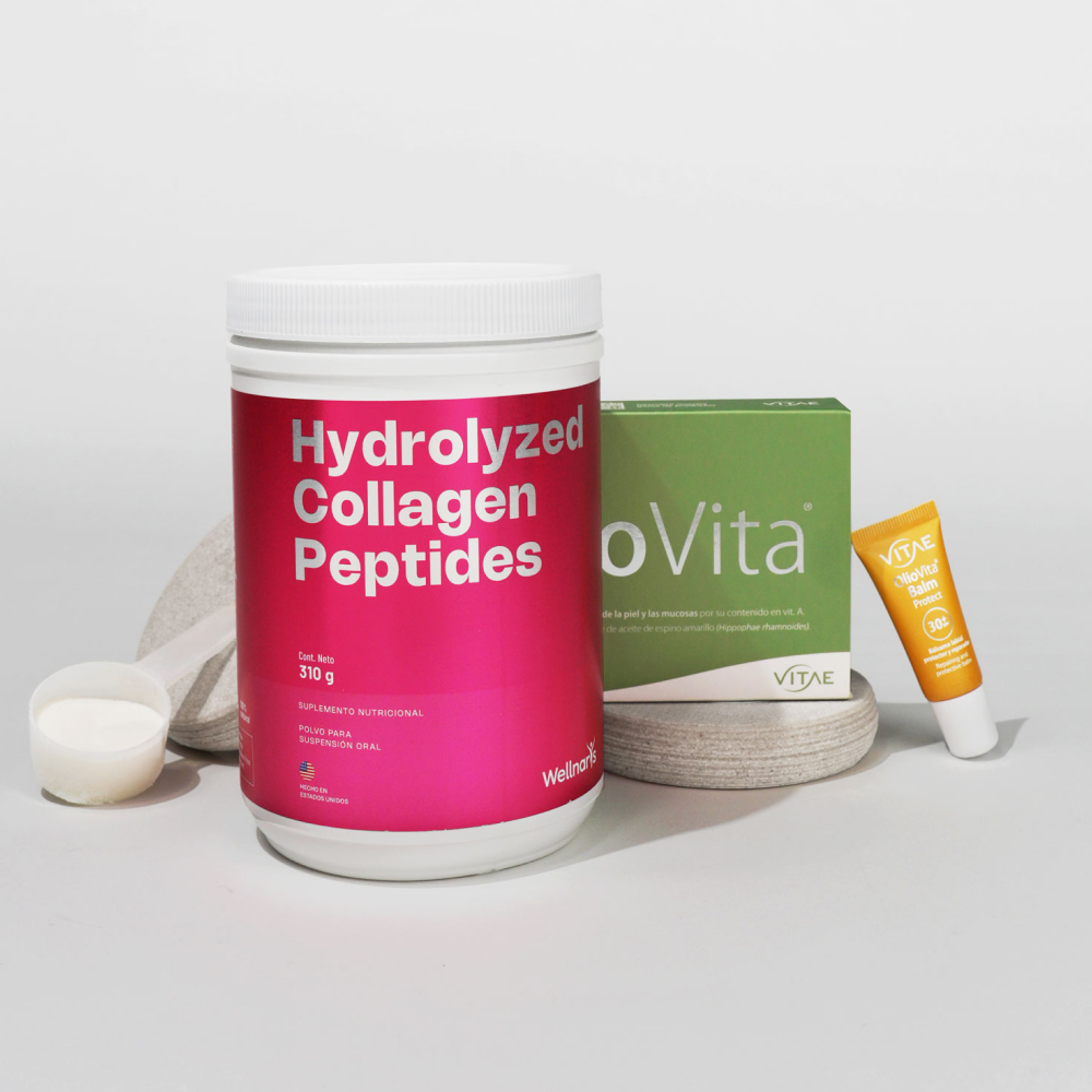 suplemento de colágeno hidrolizado