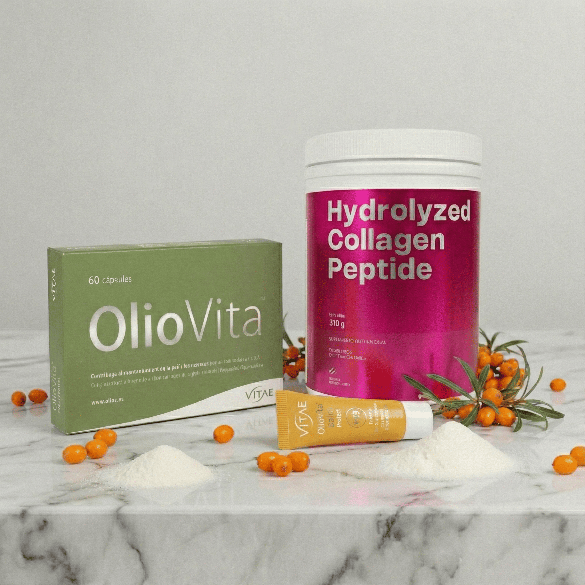 Pack Belleza Integral