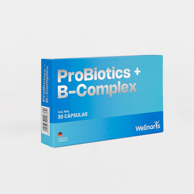 Probiotics + B-Complex