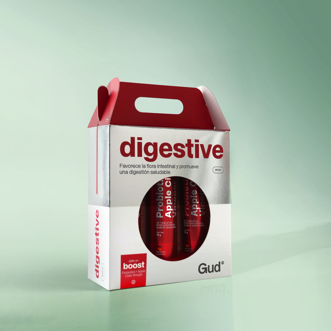 suplementos para digestión