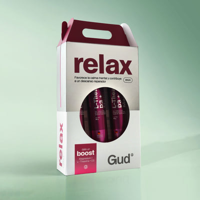 TRIPACK RELAX BOOSTER