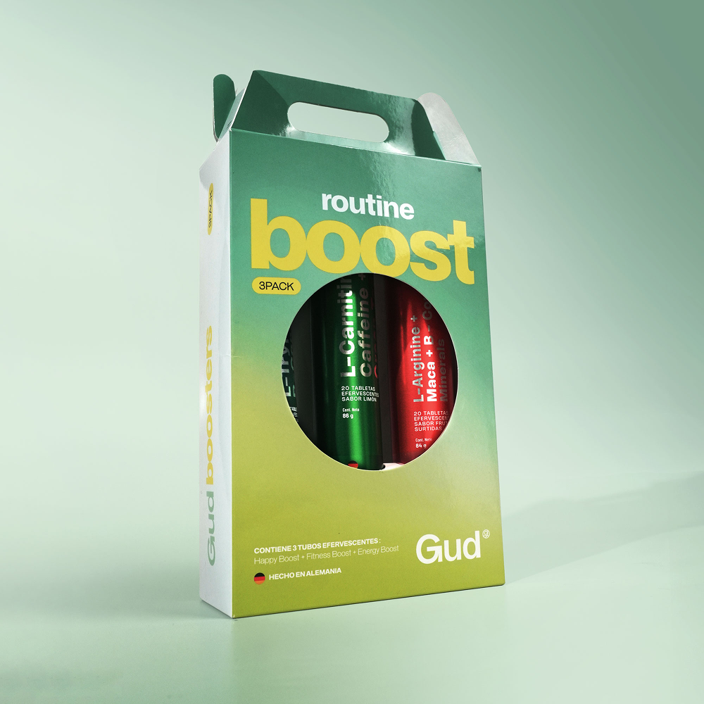 Pack de Efervescentes 