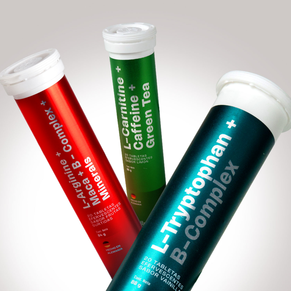 Beneficios de Efervescentes