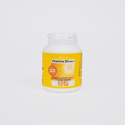 VITAMINA D3 x 90 CAPS