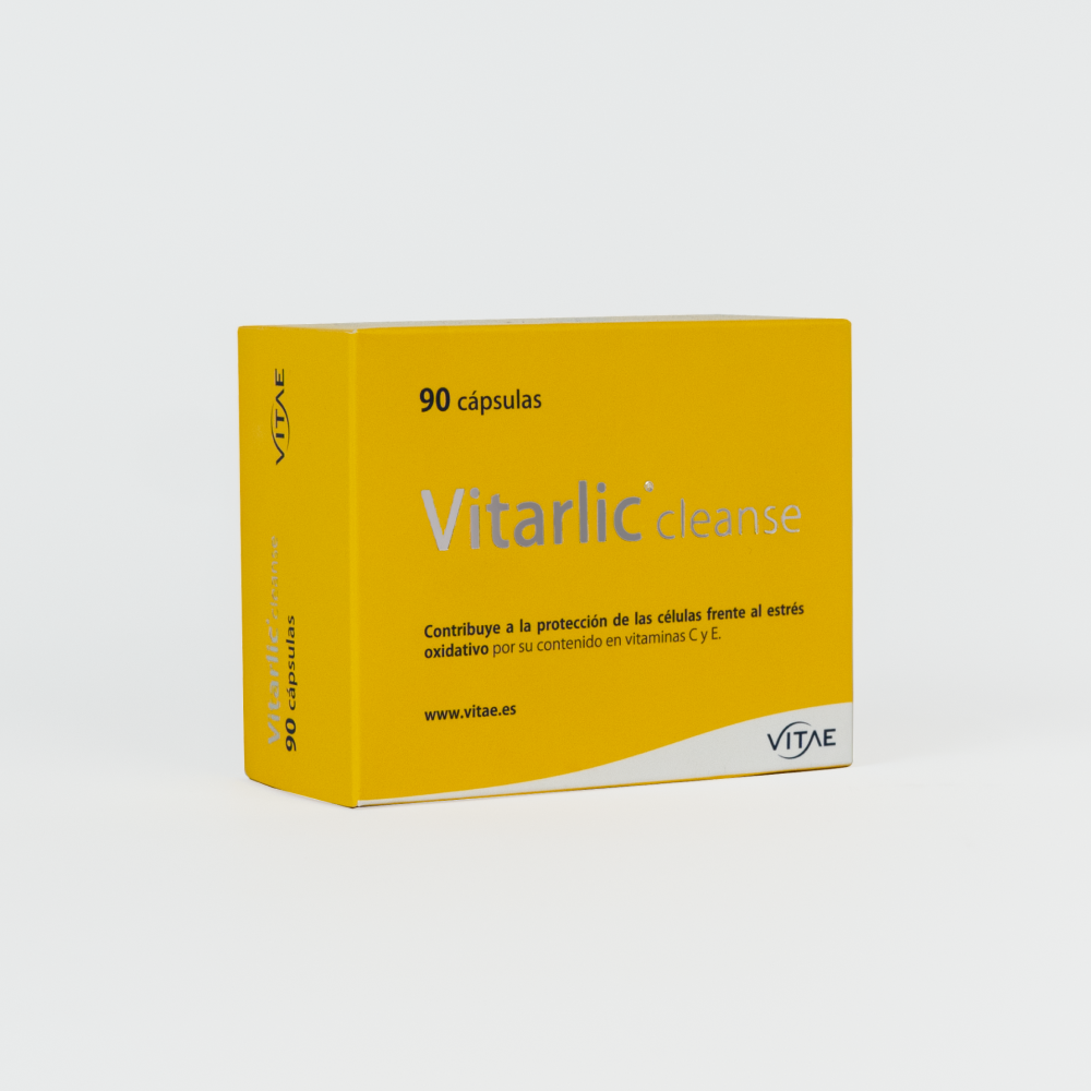 vitaminas para detoxificación del sistema hepático