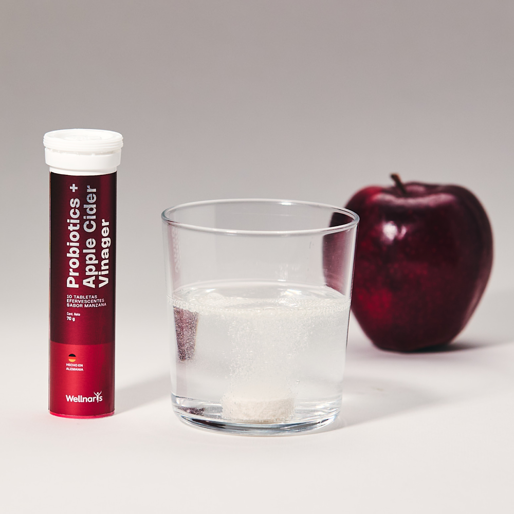 Probiotics + Apple Cider Vinegar