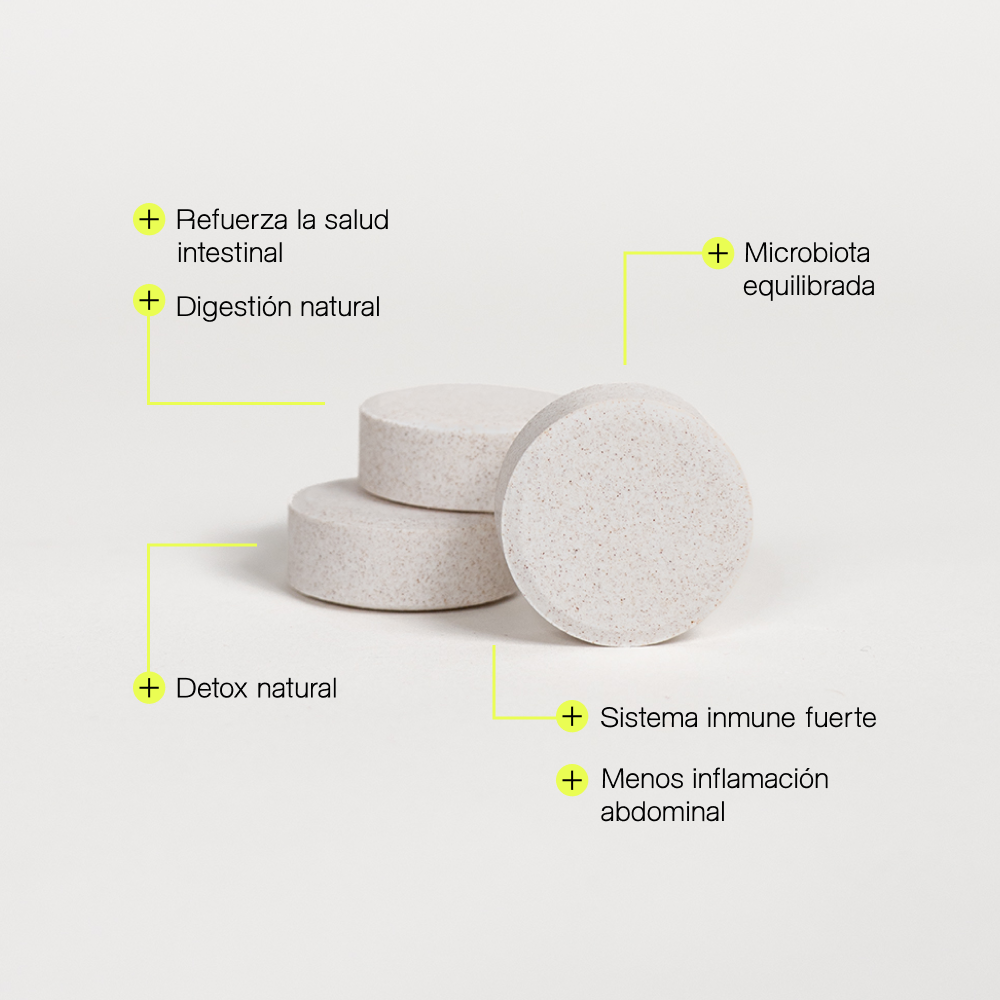 Probiotics + Apple Cider Vinegar