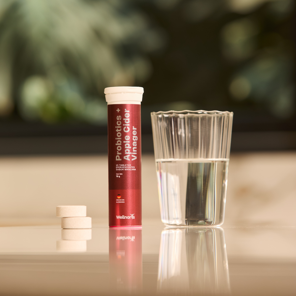Probiotics + Apple Cider Vinegar