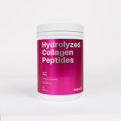 Hydrolyzed Collagen Peptides