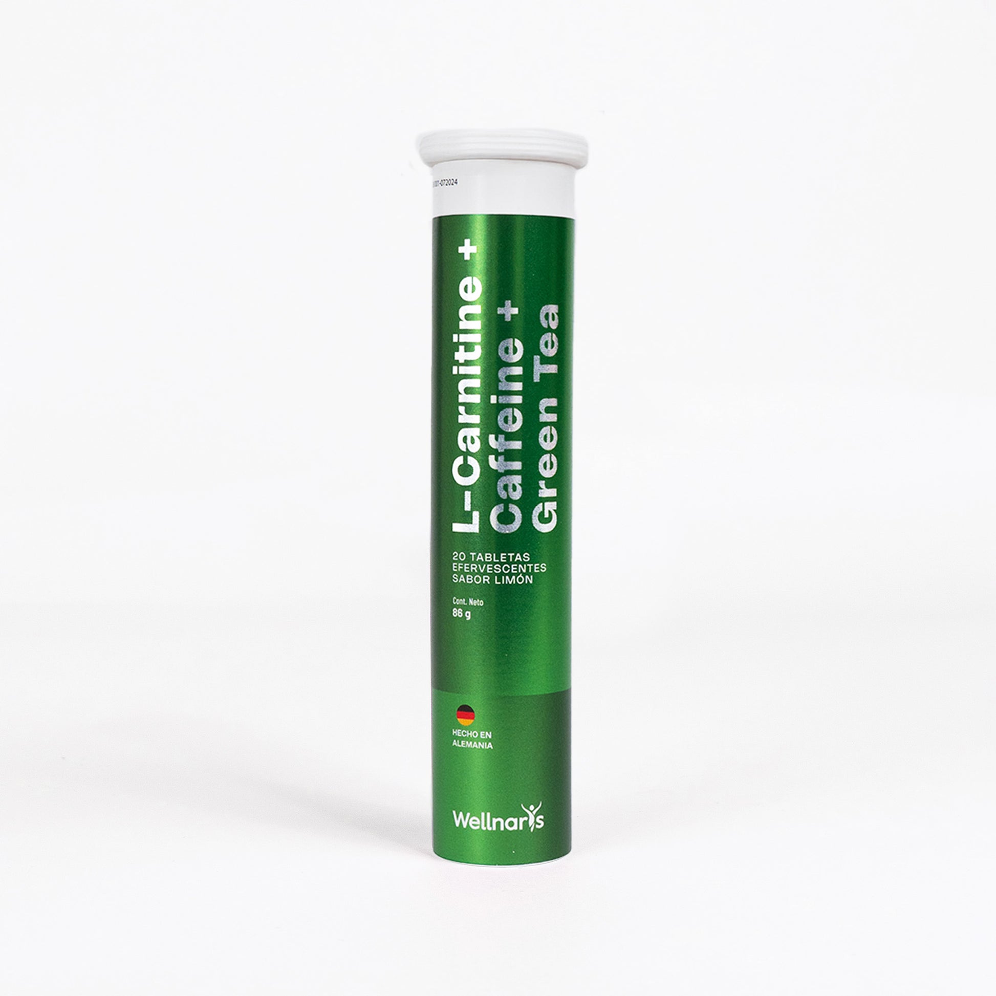 L-Carnitine + Caffeine + Green Tea