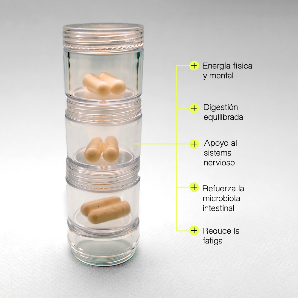 Probiotics + B-Complex