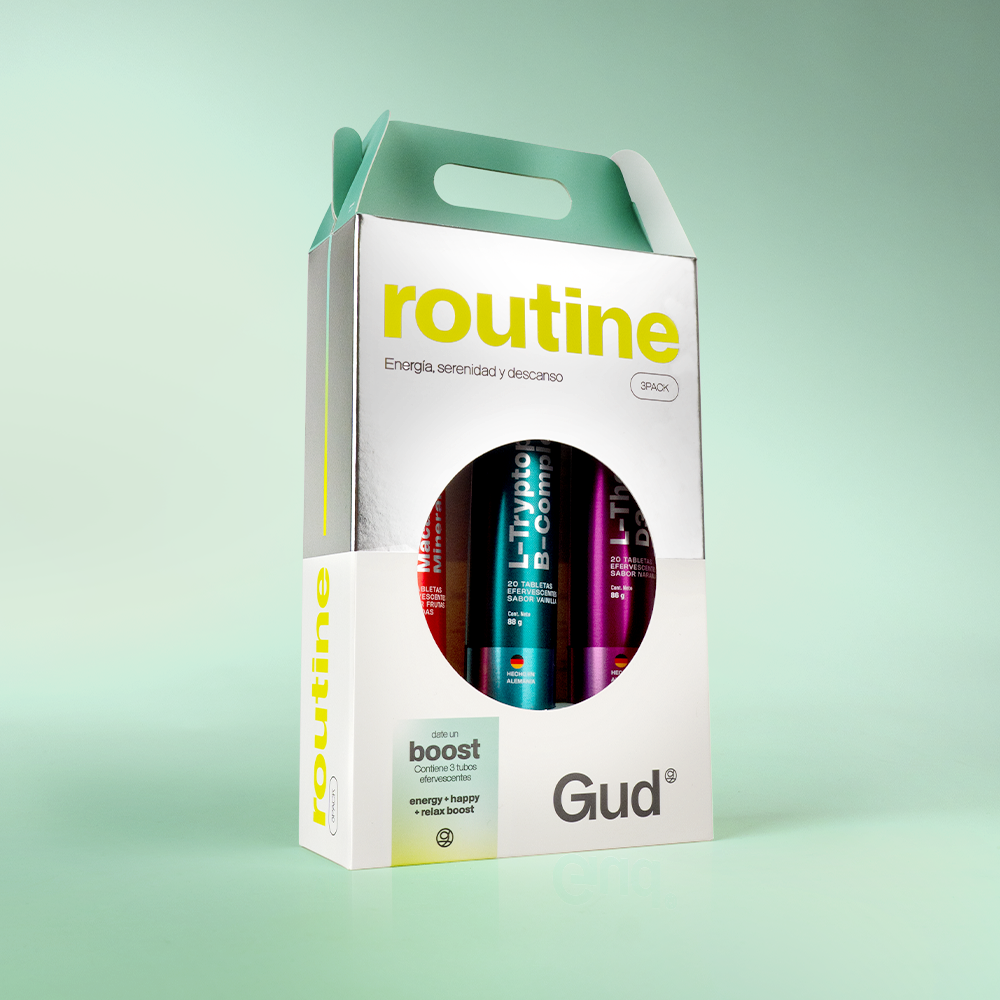 TRIPACK ROUTINE 2