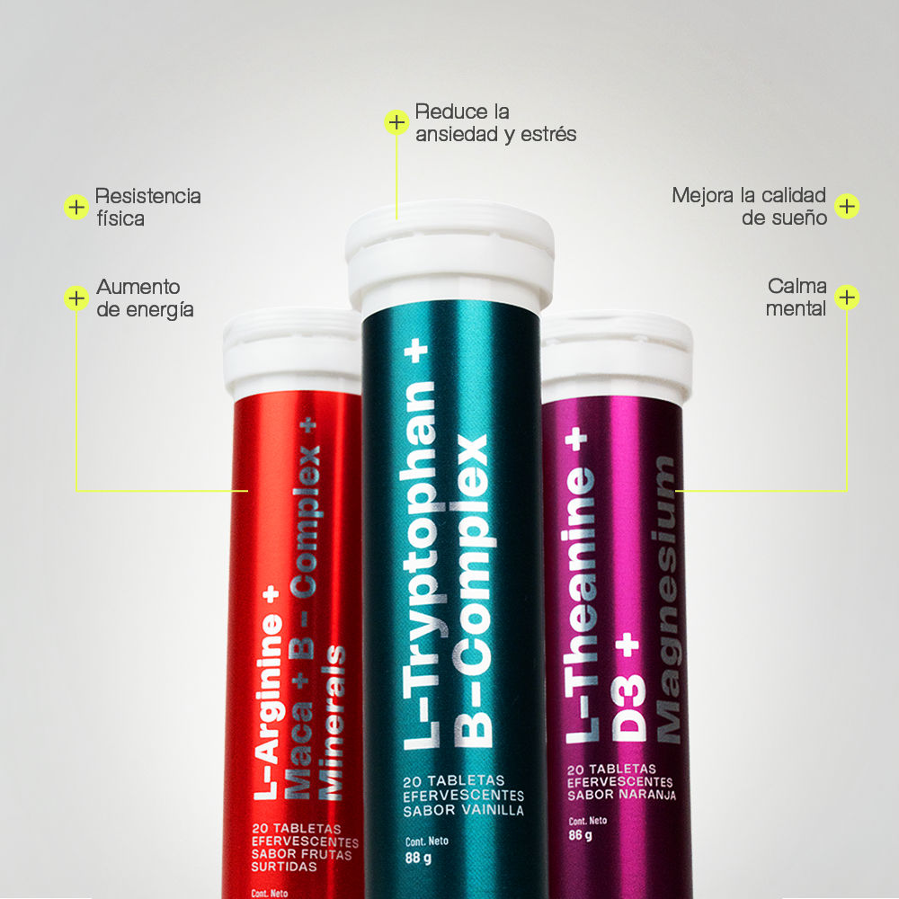 TRIPACK ROUTINE 2